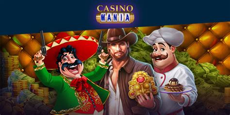Casinomania online